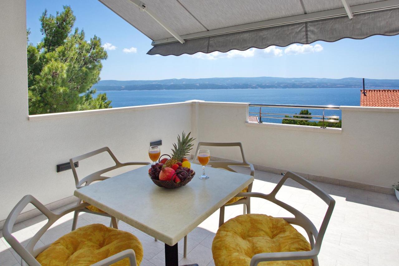 Nemira Beach Getaway Omiš Exterior foto