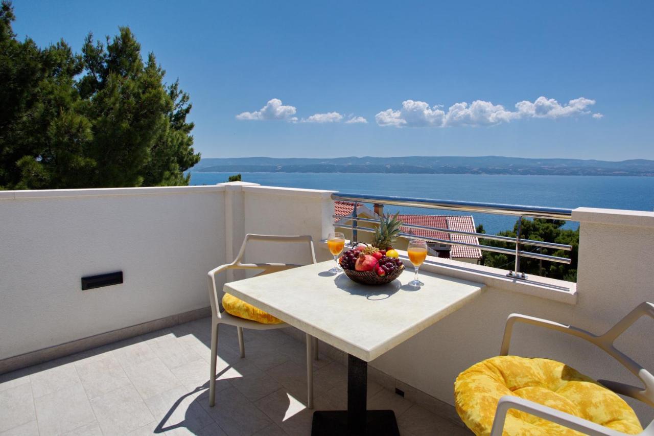 Nemira Beach Getaway Omiš Exterior foto