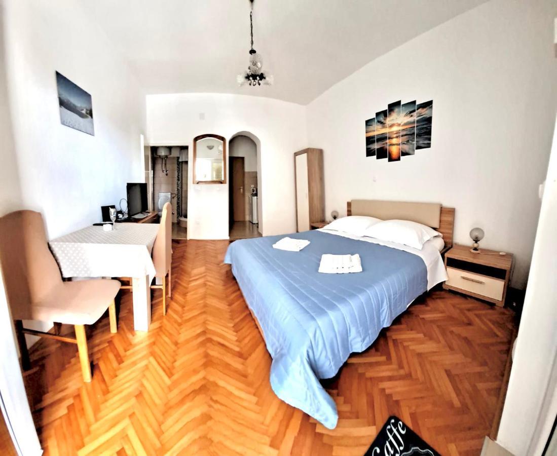 Nemira Beach Getaway Omiš Exterior foto