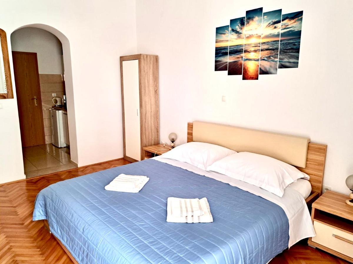 Nemira Beach Getaway Omiš Exterior foto